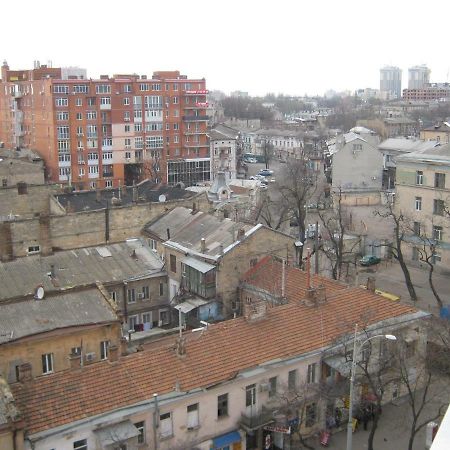 Мини Отель П88/1 Odessa Buitenkant foto