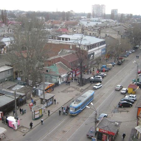 Мини Отель П88/1 Odessa Buitenkant foto