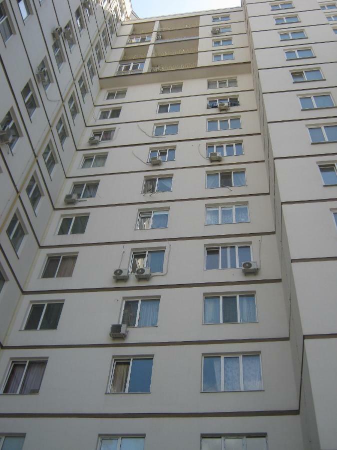Мини Отель П88/1 Odessa Buitenkant foto